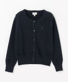 組曲 KIDS 【110-140㎝】クラシック カーディガン