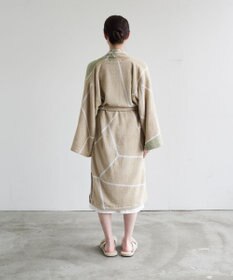 LOOM&SPOOL LBRパイルバスローブ