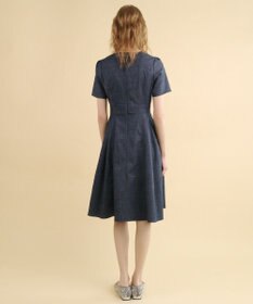 TOCCA 【消臭・洗える】DENIM LADY ドレス