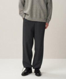 ATON BACK SATIN | ユーティリティーパンツ - UNISEX