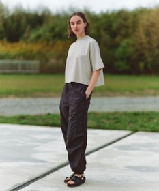 UNFILO 【接触冷感/UVケア/撥水】Light Move カーゴパンツ