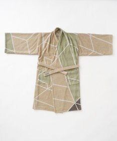 LOOM&SPOOL LBRパイルバスローブ