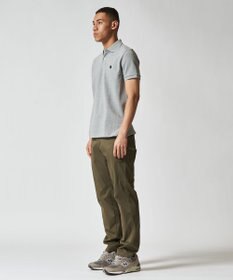 J.PRESS MEN 【大人気】アメリカンコットンンバックブル ポロシャツ