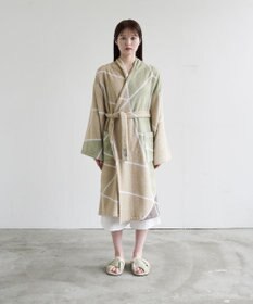LOOM&SPOOL LBRパイルバスローブ