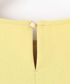 ANY SIS 【撥水・接触冷感・UVカット】コンフォートイージーペプラム  ブラウス