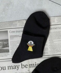 WEGO アンクルパイルユニークソックス