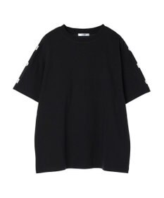 Green Parks ＥＧＯＩＳＴ　袖ロゴラインプルオーバー