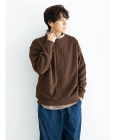 CRAFT STANDARD BOUTIQUE ＪＱカット切り替えプルオーバー1