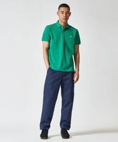 J.PRESS MEN 【大人気】アメリカンコットンンバックブル ポロシャツ