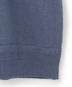 J.PRESS YORK STREET 【UNISEX】ニットポロシャツ