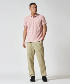 J.PRESS MEN 【大人気】アメリカンコットンンバックブル ポロシャツ