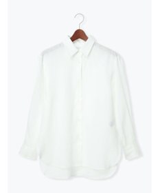 Te chichi フレンチリネンシャツ