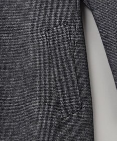 GOTAIRIKU 【AIRY MOVE】Ｔ/Ｗジャージーリラックスチェスター コート