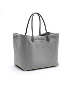 A.D.M.J. 【魔法の様に軽い】マジックライト/スパニッシュファブリックコード刺しゅうトート34cm