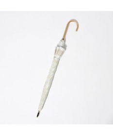 UNBILLION cache nez / レーススカーフプリントバルーンショートパラソル