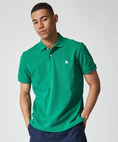 J.PRESS MEN 【大人気】アメリカンコットンンバックブル ポロシャツ