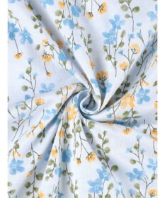 Wing 【数量限定　特別価格】 パジャマ 7分袖 8分丈 綿100％ 天竺素材 レディース EP8991 ウイング／ワコール