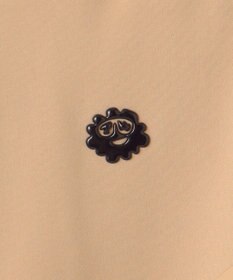 PW CIRCULUS 【MEN】【ストレッチ / UVケア】バックメッシュロゴ モックネック シャツ