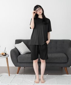 WEGO 【ユニセックス着用ITEM/MLサイズ展開】接触冷感セットアップウェア