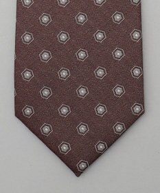 GOTAIRIKU GOTAIRIKU別注【MANTERO SETA/マンテロ・セタ】ネクタイ_小紋柄