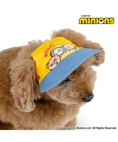 PET PARADISE ミニオン ボブ ティム キャップ  ４Ｓ～３Ｓ/ＳＳ～Ｓ