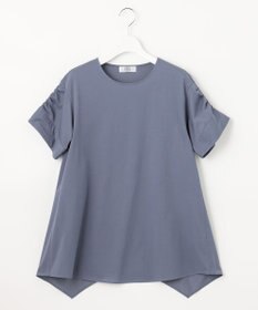 J.PRESS LADIES プレーティングジャージー カットソー