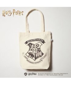 ing <ing>【ハリー・ポッターコラボレーション】ホグワーツデザイントートバッグ