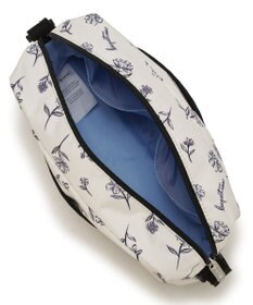 LeSportsac DANIELLA CROSSBODY/インクスケッチドフローラルアイボリー