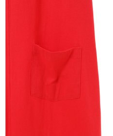 CRAFT STANDARD BOUTIQUE ヴィンテージ風天竺ワンポイントワンピース