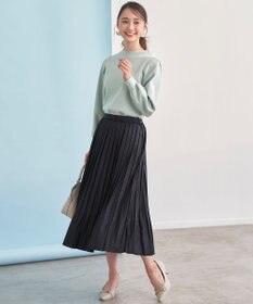 ANY SIS 【22.5~24.5cm】ビット付レディライク パンプス