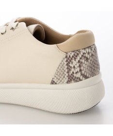 MODE ET JACOMO <MODE ET JACOMO>レースアップ厚底スニーカー