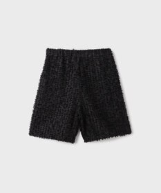 GRACE CONTINENTAL カットジャガードハーフパンツ