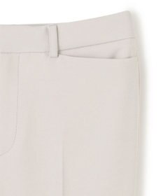 BEIGE， 【L-size・セットアップ対応】LUIZA / クロップドパンツ