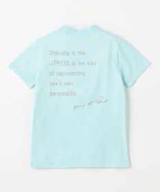 J.PRESS KIDS 【140-170cm】J.エンブロイダリーバックプリント Ｔシャツ