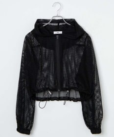 WEGO メッシュパーカー