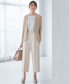 ANY SIS 【WEB・一部店舗限定】褒めらレディ ワイド パンツ