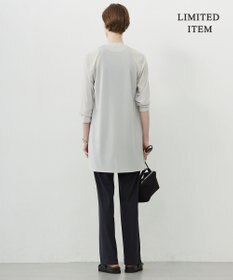 ICB L 【WEB限定・接触冷感・洗える】PINION ロングカーディガン