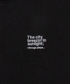 WEGO 【ユニセックス着用ITEM/MLサイズ展開】ガールプリントT（LS）