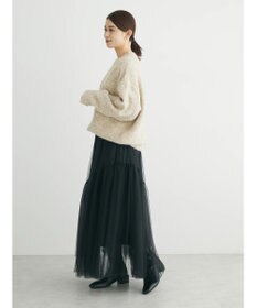 Green Parks ブークレーニットプルオーバー