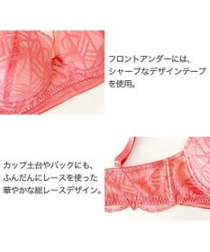 BRADELIS New York 【BRADELIS New York / 育乳補整ブラ・STEP1 集める】ウェンディステップ1ブラ25S1