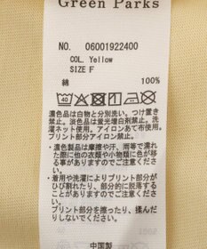 Green Parks ベーシックロゴＴシャツ