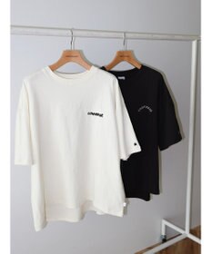 AMERICAN HOLIC ロゴカットプルオーバー／ＣＯＮＶＥＲＳＥ