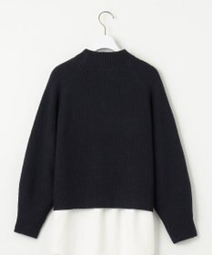 ANY SIS 【2SET】ニットレイヤード セット