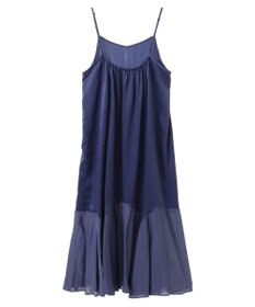 Green Parks ａ．マーメイドキャミワンピース