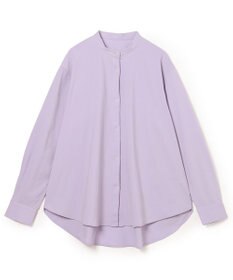 Chacott EasyCare+ノーカラーシャツ