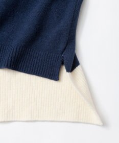 TRICOTE グラデーションセーター