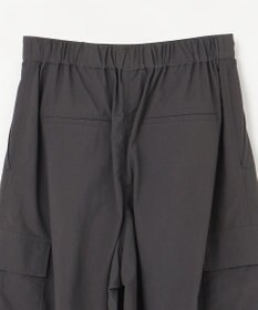 NAVE 【ReNAVE・洗える/撥水加工/接触冷感/UVケア/セットアップ】ナイロンタスラン カーゴパンツ