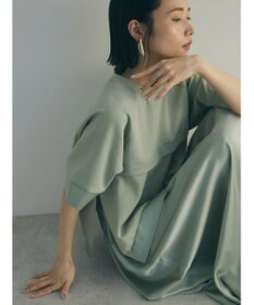 Green Parks armonia．カットレイヤードワンピース