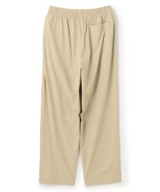 UNFILO MENS ライト ハイストレッチムーブ イージーギャザーパンツ [24年春夏商品]