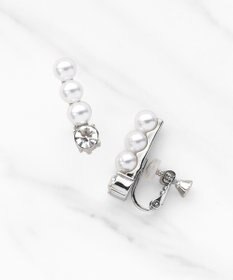 TOCCA 【八木アリサさん着用】TRILL PEARL EARRINGS イヤリング